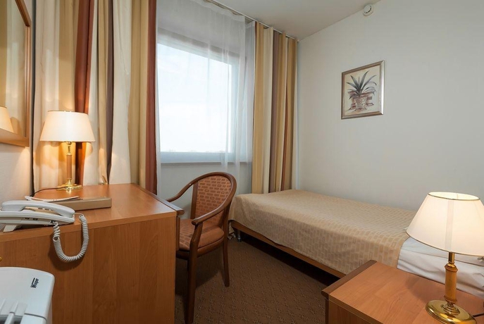 Imagen general del Hotel Victoria Chelyabinsk. Foto 12