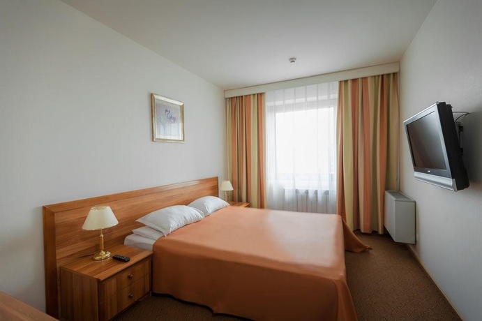 Imagen general del Hotel Victoria Chelyabinsk. Foto 13