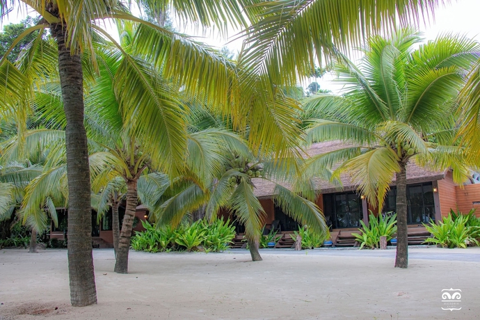 Imagen general del Hotel Victoria Cliff Nyaung Oo Phee Island. Foto 1