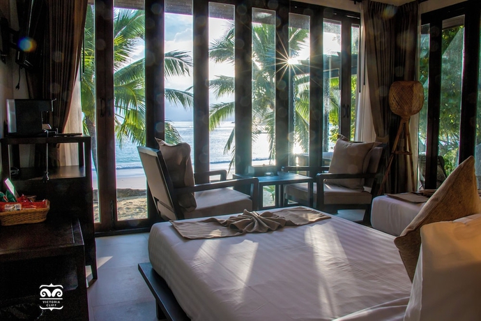 Imagen de la habitación del Hotel Victoria Cliff Nyaung Oo Phee Island. Foto 3