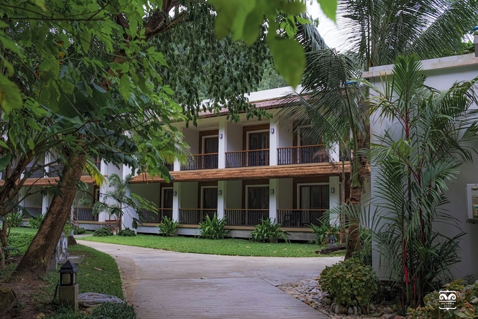 Imagen de la habitación del Hotel Victoria Cliff Nyaung Oo Phee Island. Foto 6