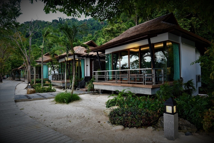 Imagen de la habitación del Hotel Victoria Cliff Nyaung Oo Phee Island. Foto 8