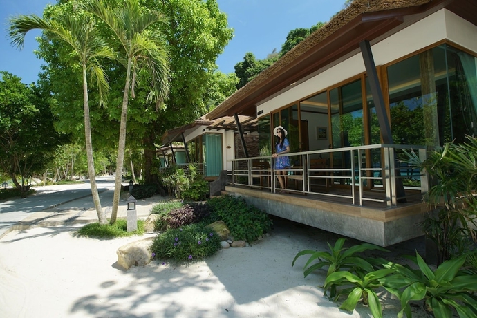 Imagen de la habitación del Hotel Victoria Cliff Nyaung Oo Phee Island. Foto 11