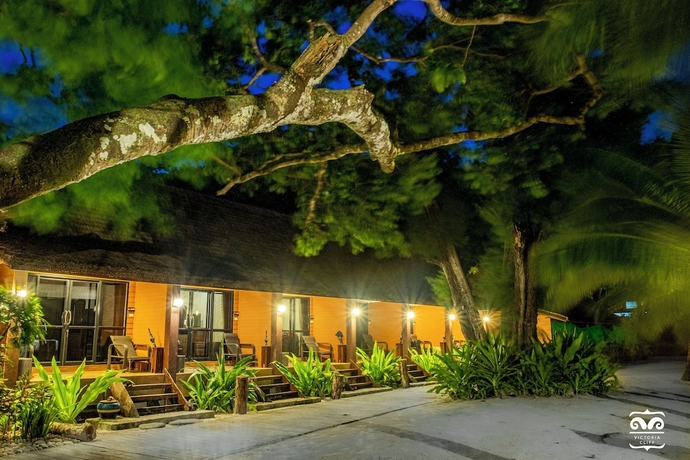 Imagen de la habitación del Hotel Victoria Cliff Nyaung Oo Phee Island. Foto 16