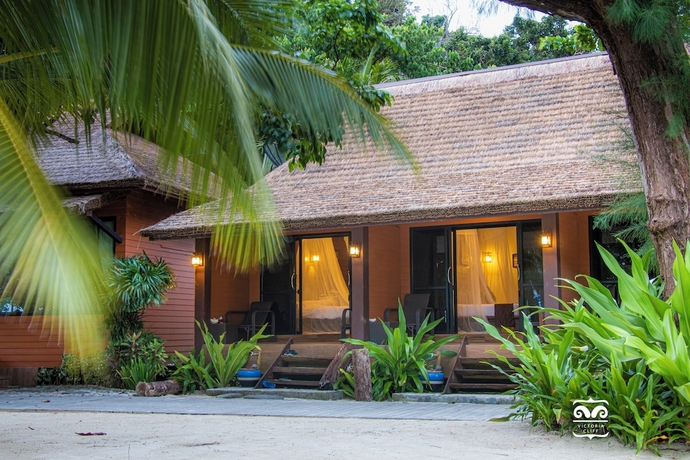 Imagen de la habitación del Hotel Victoria Cliff Nyaung Oo Phee Island. Foto 18