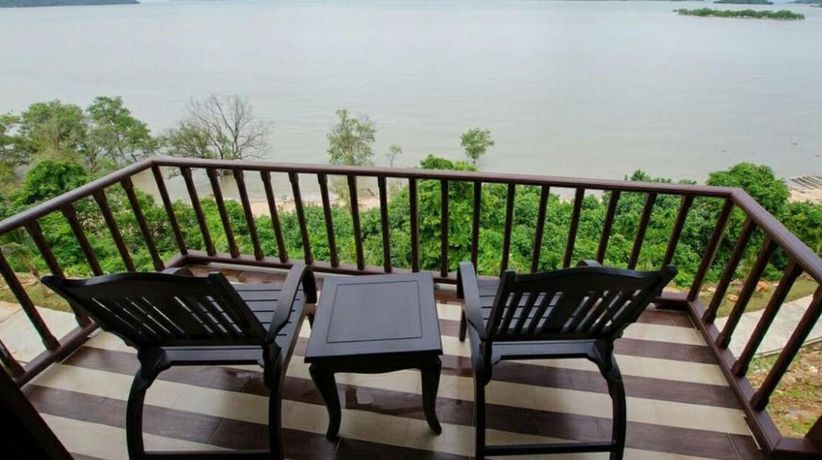 Imagen de la habitación del Hotel Victoria Cliff and Resort. Foto 5