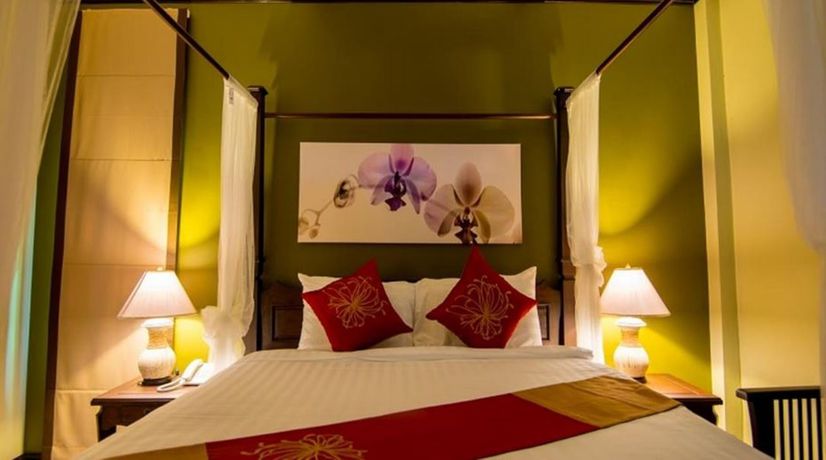 Imagen de la habitación del Hotel Victoria Cliff and Resort. Foto 9