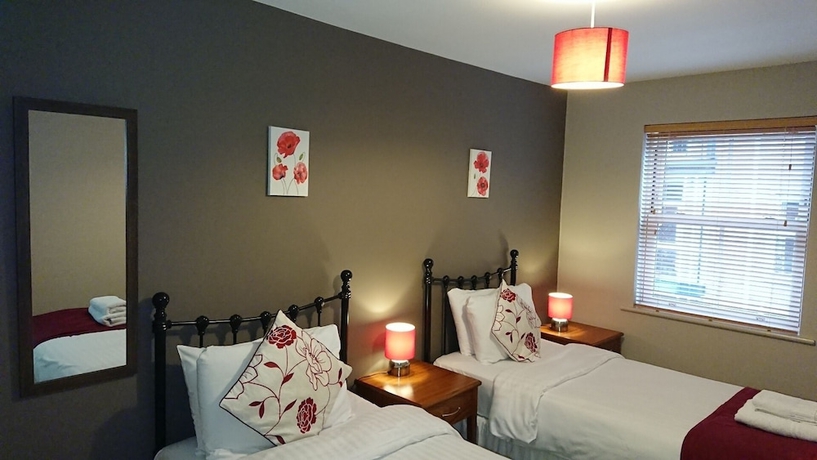 Imagen de la habitación del Hotel Victoria Cloisters Apartments. Foto 5