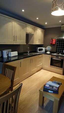 Imagen de la habitación del Hotel Victoria Cloisters Apartments. Foto 7