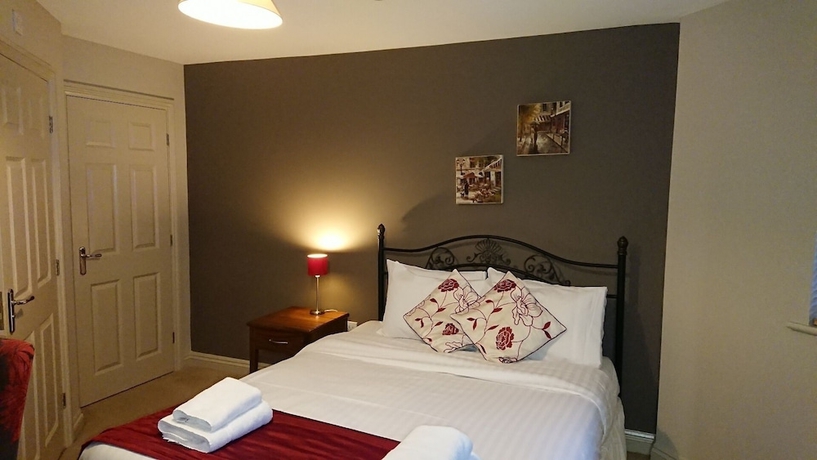 Imagen de la habitación del Hotel Victoria Cloisters Apartments. Foto 12