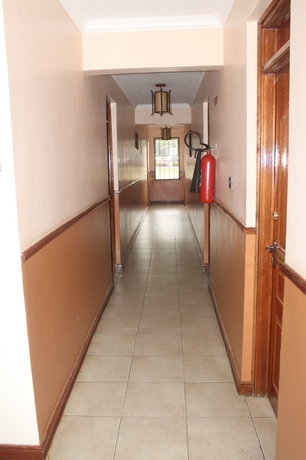 Imagen de los interiores del Hotel Victoria Comfort Inn Kisumu. Foto 14