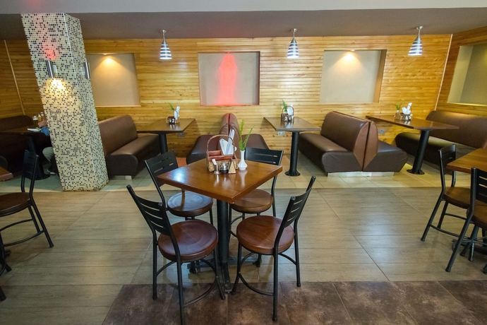 Imagen del bar/restaurante del Hotel Victoria Comfort Inn Kisumu. Foto 3