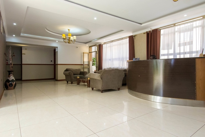 Imagen de los interiores del Hotel Victoria Comfort Inn Kisumu. Foto 15