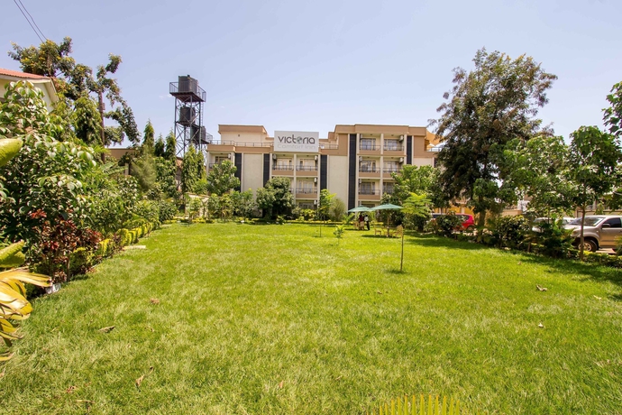 Imagen de los exteriores del Hotel Victoria Comfort Inn Kisumu. Foto 8