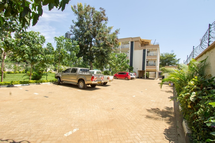 Imagen general del Hotel Victoria Comfort Inn Kisumu. Foto 1