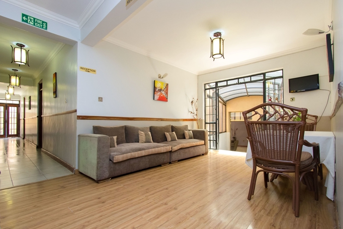 Imagen de los interiores del Hotel Victoria Comfort Inn Kisumu. Foto 16