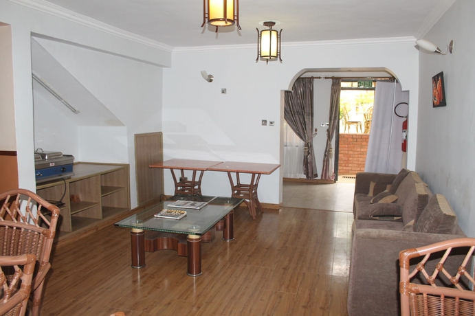 Imagen de los interiores del Hotel Victoria Comfort Inn Kisumu. Foto 18