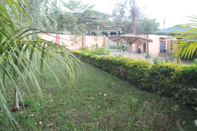 Imagen de los exteriores del Hotel Victoria Comfort Inn Kisumu. Foto 9