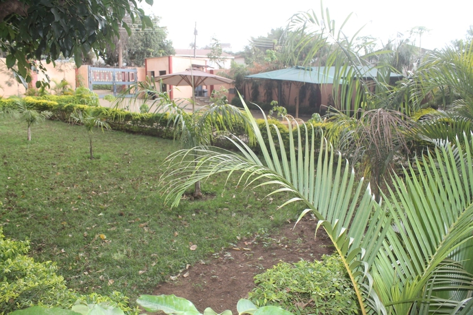 Imagen de los exteriores del Hotel Victoria Comfort Inn Kisumu. Foto 10