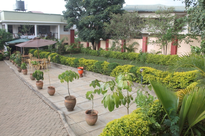 Imagen de los exteriores del Hotel Victoria Comfort Inn Kisumu. Foto 11