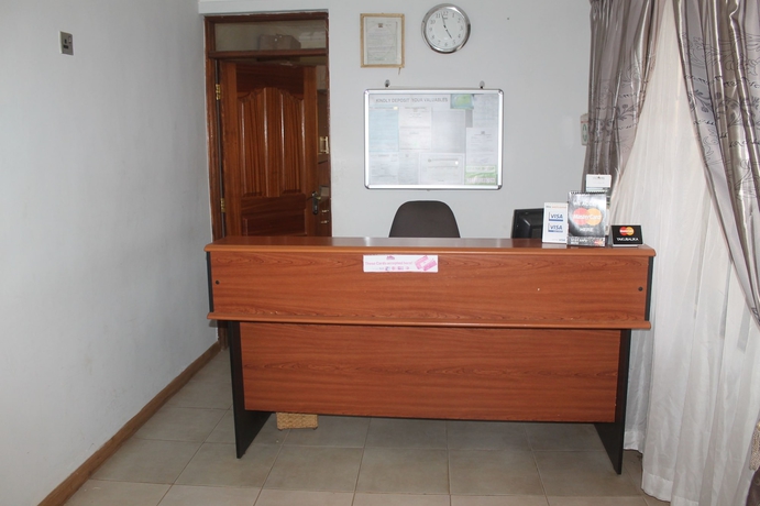 Imagen de los interiores del Hotel Victoria Comfort Inn Kisumu. Foto 19