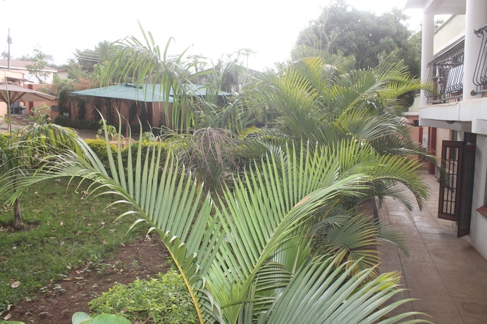 Imagen de los exteriores del Hotel Victoria Comfort Inn Kisumu. Foto 12