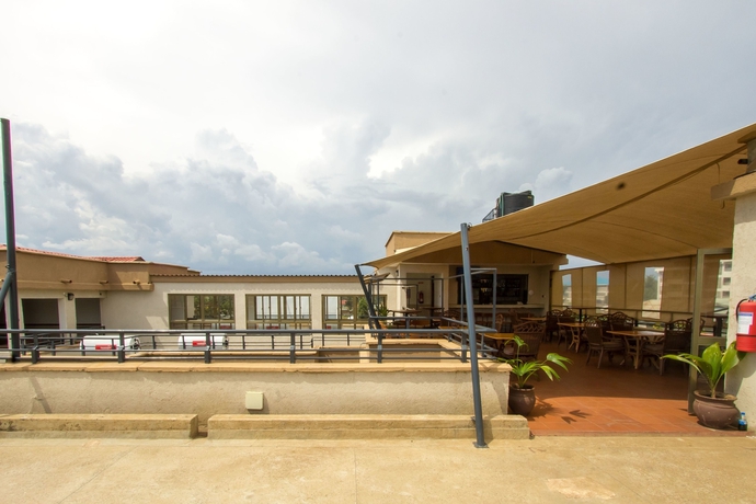 Imagen de los exteriores del Hotel Victoria Comfort Inn Kisumu. Foto 13