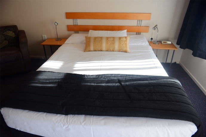 Imagen de la habitación del Hotel Victoria Court Motor Lodge. Foto 3