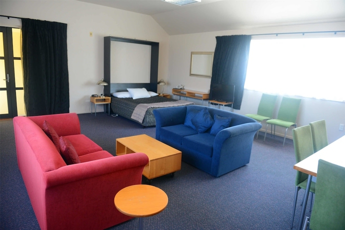 Imagen de la habitación del Hotel Victoria Court Motor Lodge. Foto 5
