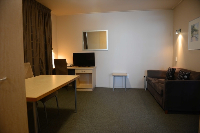 Imagen de la habitación del Hotel Victoria Court Motor Lodge. Foto 10