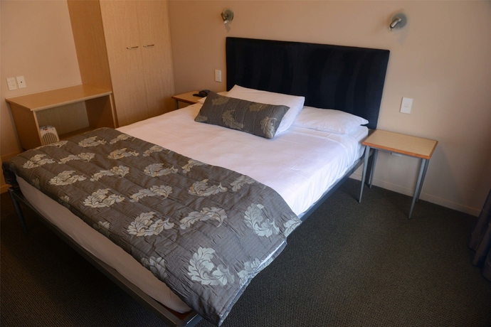 Imagen de la habitación del Hotel Victoria Court Motor Lodge. Foto 11