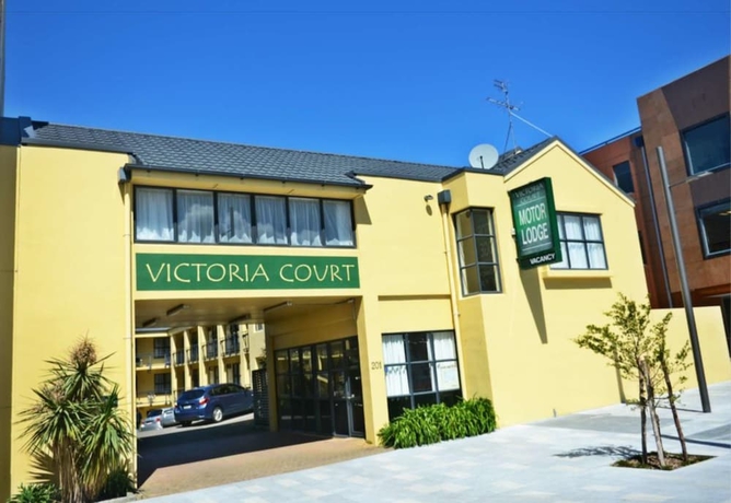Imagen general del Hotel Victoria Court Motor Lodge. Foto 1