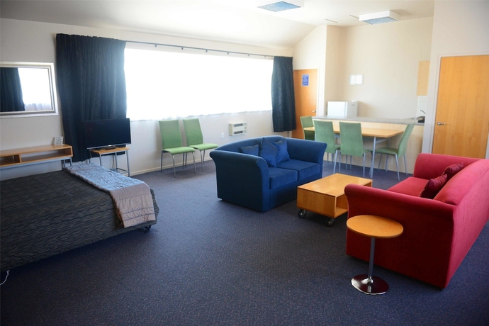 Imagen de la habitación del Hotel Victoria Court Motor Lodge. Foto 14