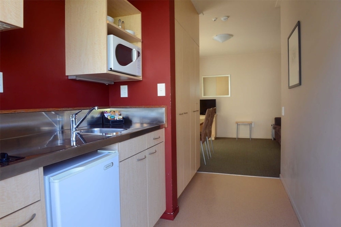 Imagen de la habitación del Hotel Victoria Court Motor Lodge. Foto 19