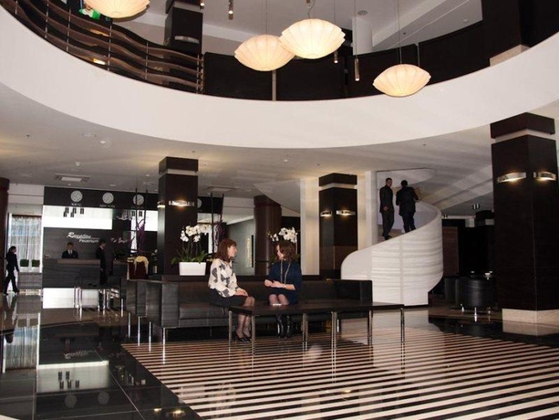Imagen general del Hotel Victoria, DONETSK. Foto 1