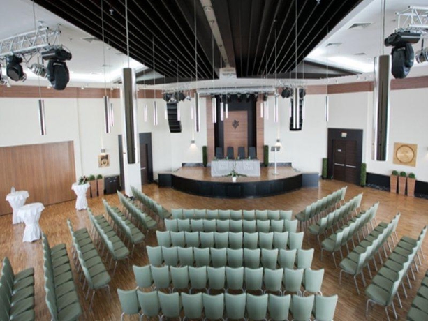 Imagen general del Hotel Victoria, DONETSK. Foto 4