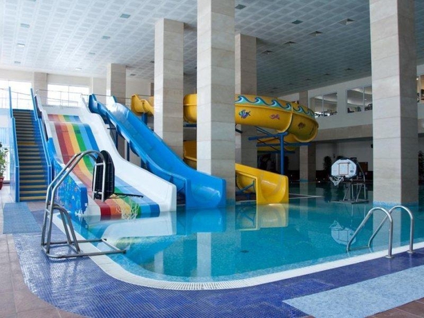 Imagen general del Hotel Victoria, DONETSK. Foto 6