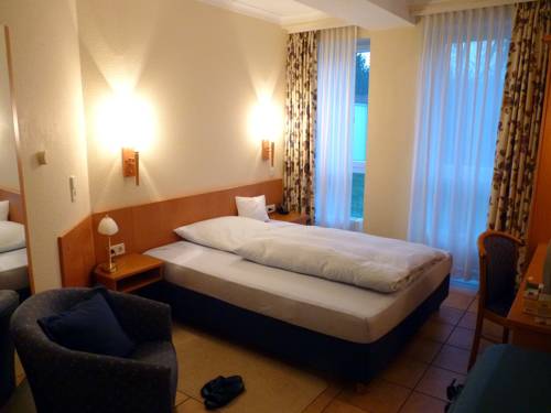 Imagen de la habitación del Hotel Victoria, Dinslaken. Foto 3