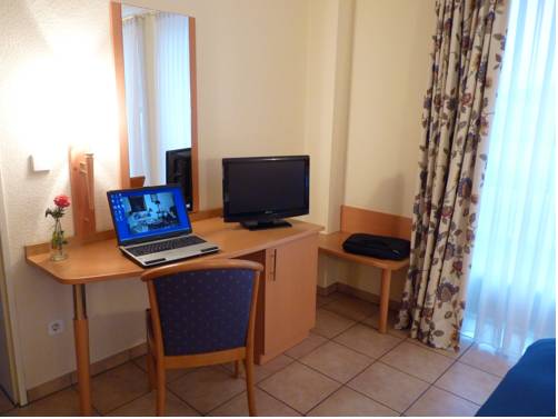 Imagen de la habitación del Hotel Victoria, Dinslaken. Foto 10