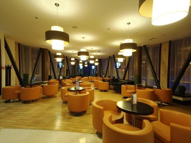 Imagen general del Hotel Victoria, Donetsk. Foto 8