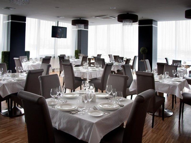 Imagen general del Hotel Victoria, Donetsk. Foto 11