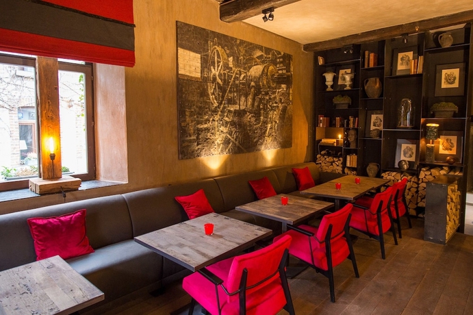 Imagen de los interiores del Hotel Victoria, Durbuy. Foto 19