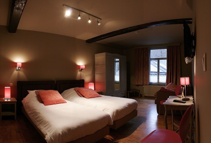 Imagen de la habitación del Hotel Victoria, Durbuy. Foto 2