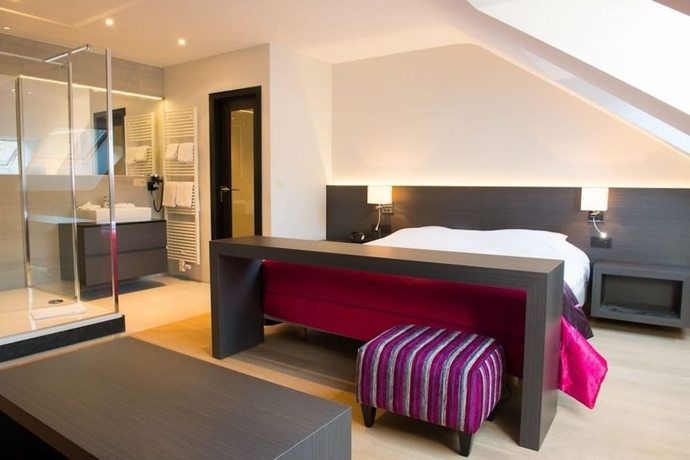 Imagen de la habitación del Hotel Victoria, Durbuy. Foto 3