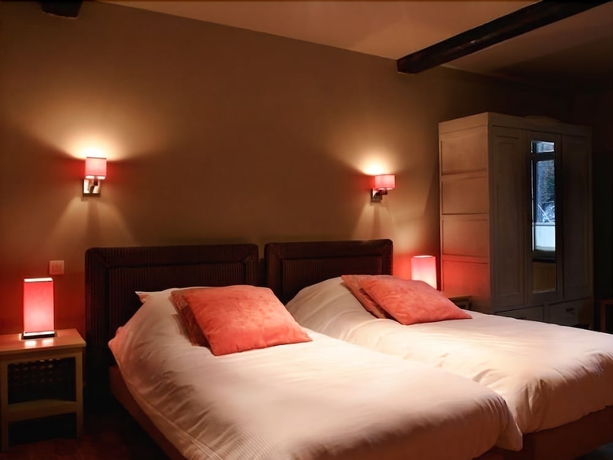 Imagen de la habitación del Hotel Victoria, Durbuy. Foto 4