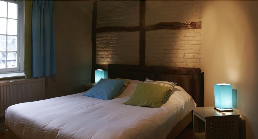 Imagen de la habitación del Hotel Victoria, Durbuy. Foto 6