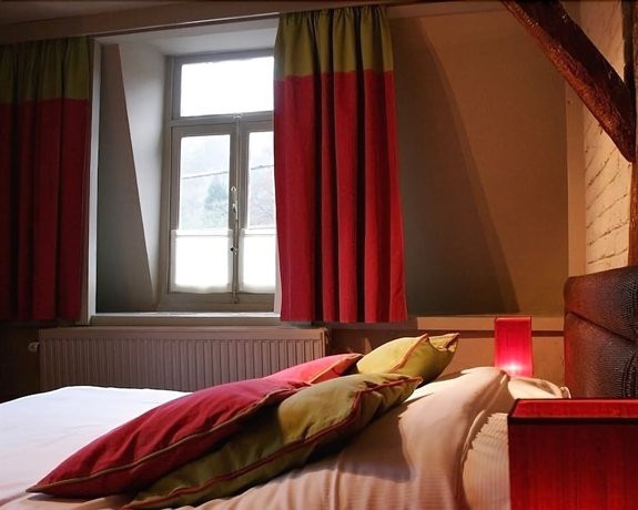 Imagen de la habitación del Hotel Victoria, Durbuy. Foto 7