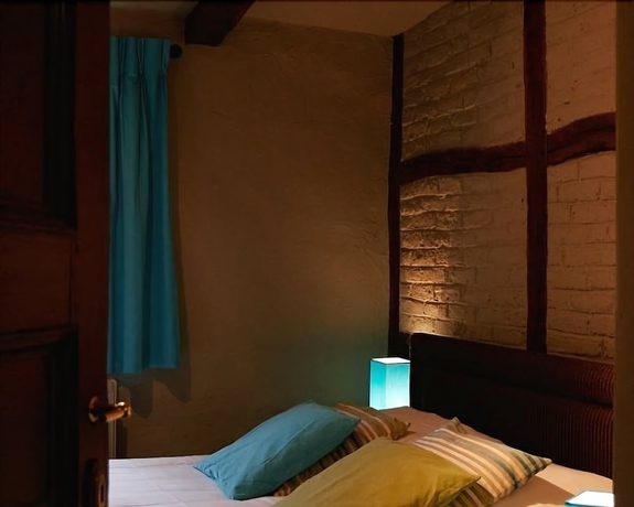 Imagen de la habitación del Hotel Victoria, Durbuy. Foto 8