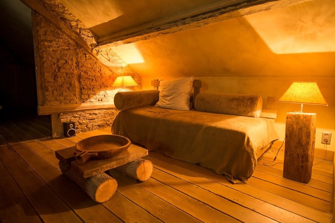 Imagen de la habitación del Hotel Victoria, Durbuy. Foto 10