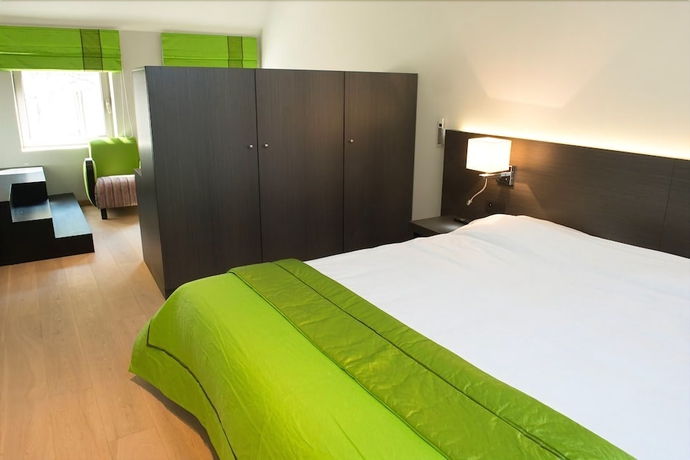 Imagen de la habitación del Hotel Victoria, Durbuy. Foto 11